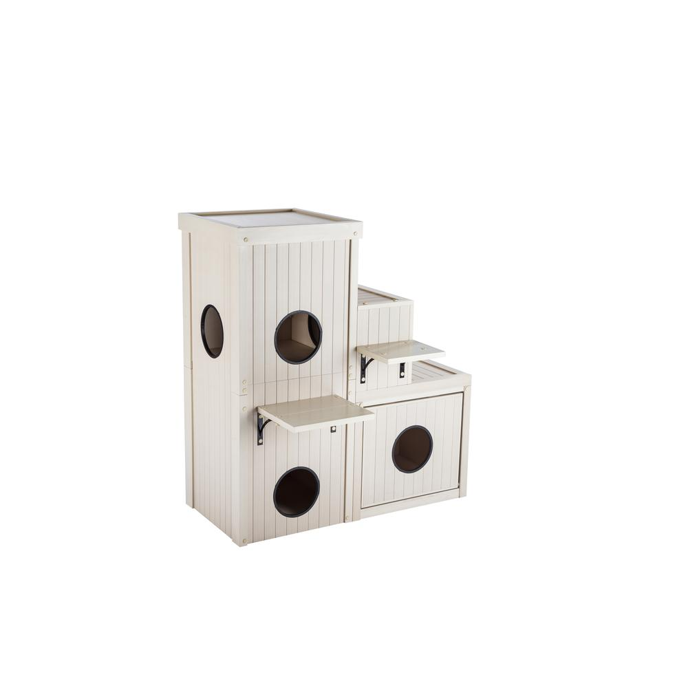 ECOFLEX® Kitty Katio Climber Cat House