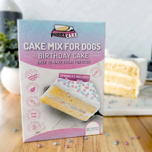 Puppy Cake Mix for Dogs