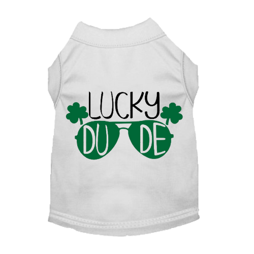 Lucky Dude Tee