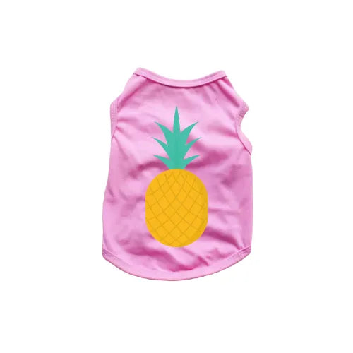 Pineapple Tank Top