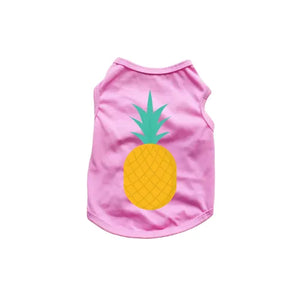 Pineapple Tank Top