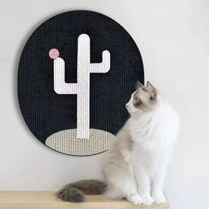 New Cat Scratcher Board Kitten Scratching Toy Protecting Furniture Claw Scraper Toys For Cat Grinding Nail Pad Pet Scratcher Pad