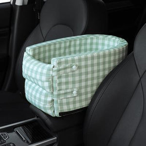 Portable Cat Dog Bed Travel Central Control Car Safety Pet Seat Transport Dog Carrier Protector For Small Dog Chihuahua Teddy