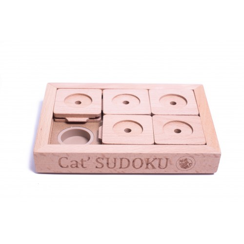 Dog'/Cat' SUDOKU Small Basic