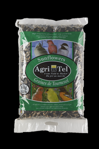 Sunflowers (Black Oils) 2kg/4kg/8kg (Pack of 2,3,8)