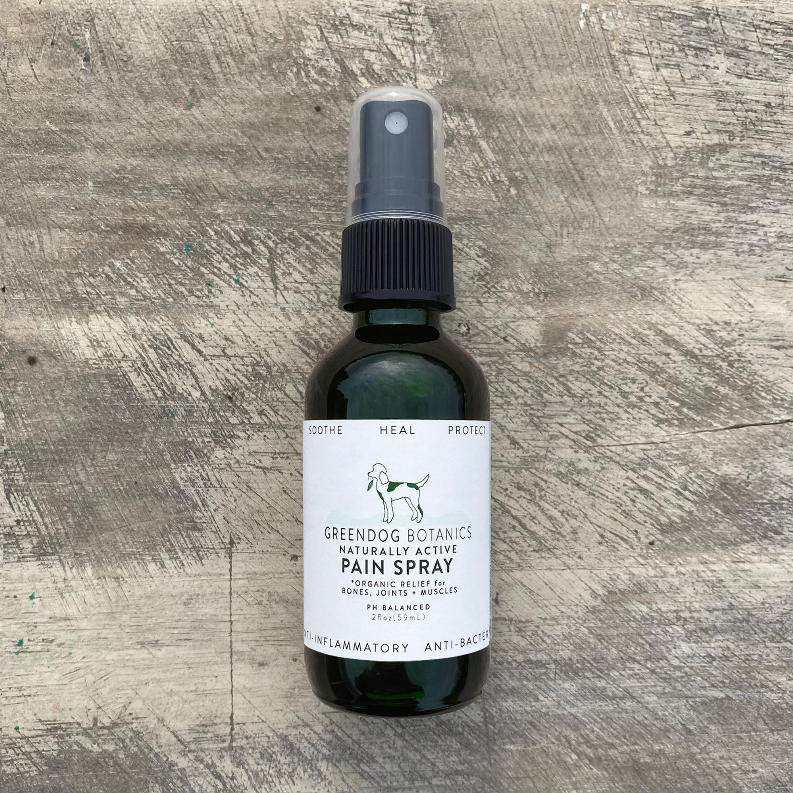 Natural Pain Relief Spray