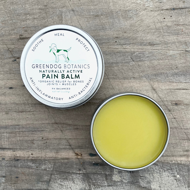 Natural Pain Relief Balm 