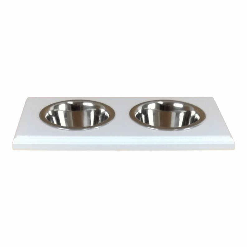 Champion Bowl Pet Food Holder