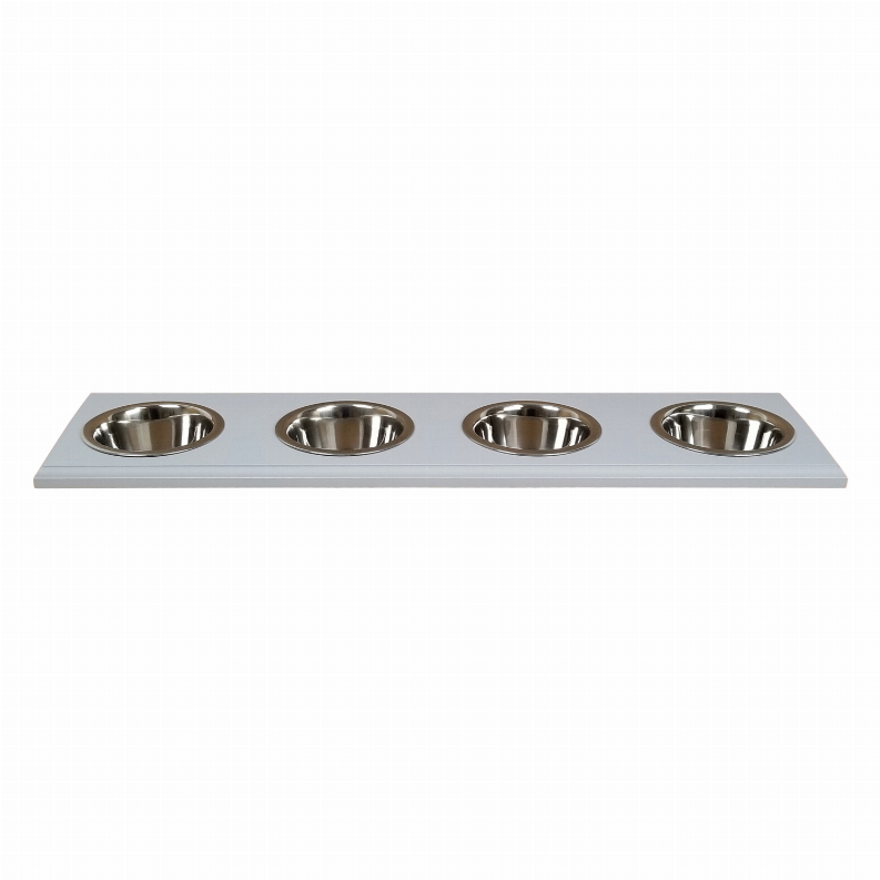 Champion Bowl Pet Food Holder