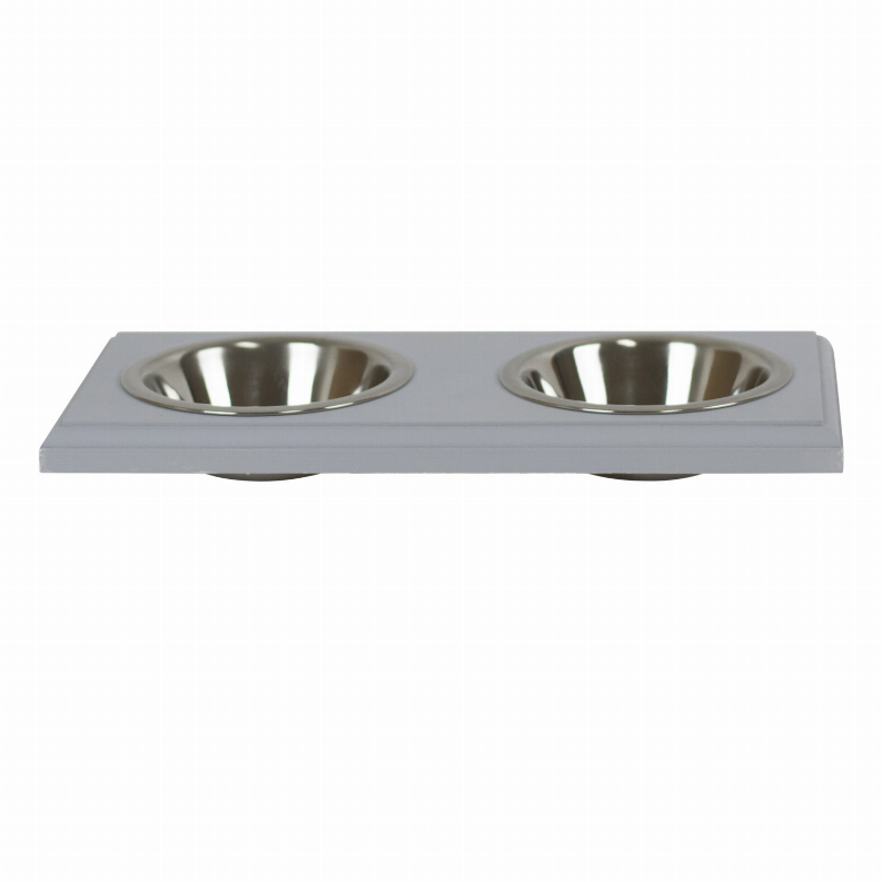 Champion Bowl Pet Food Holder