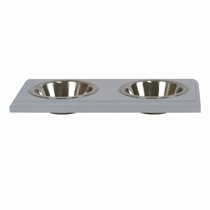 Champion Bowl Pet Food Holder