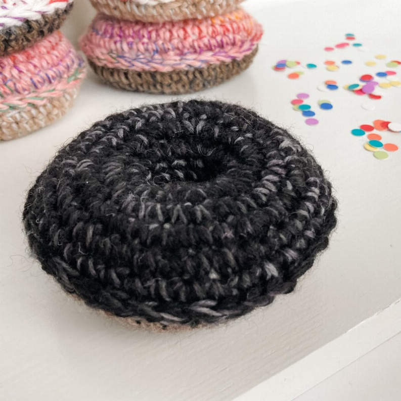 Catnip Donut Cat Toy