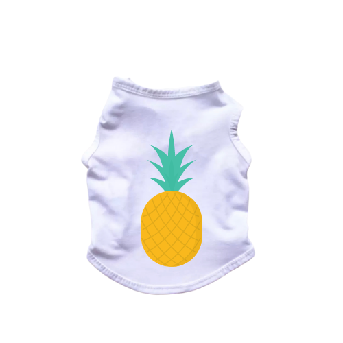 Pineapple Tank Top