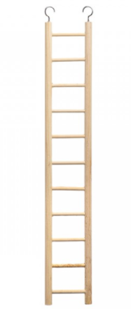 Prevue Hendryx 11-rung Bird Ladder