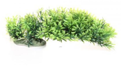 Underwater Treasures Green Bush - 7"