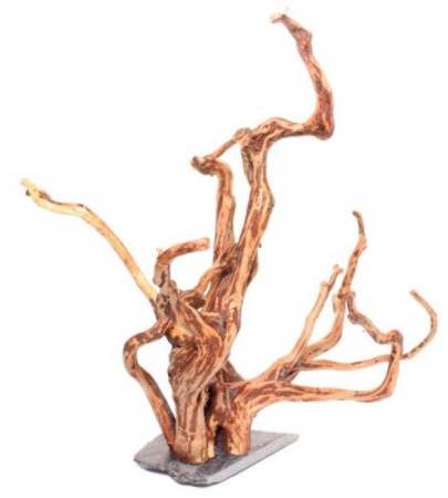 Underwater Treasures Aquarium Wood 