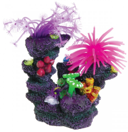 Underwater Treasures Reef Scenery - Style A - Small