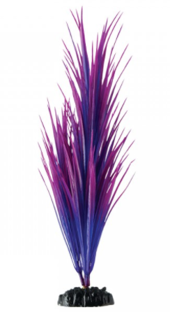 Underwater Treasures Purple Nile Grass - 11.75"