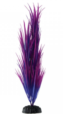 Underwater Treasures Purple Nile Grass - 14.75"