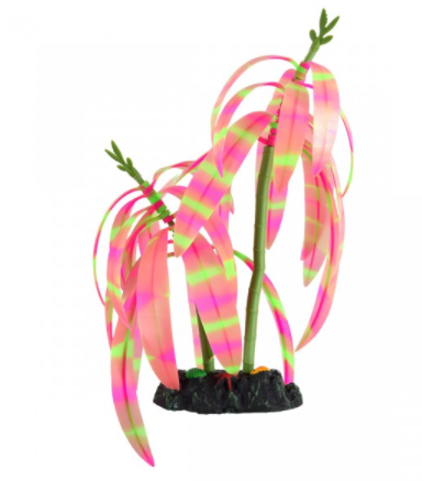 Underwater Treasures Glow Action Striped Color Tree