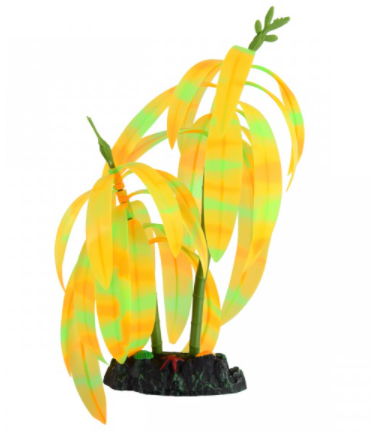 Underwater Treasures Glow Action Striped Color Tree