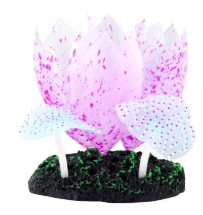 Underwater Treasures Glow Action Sea Squirts Pod - Purple