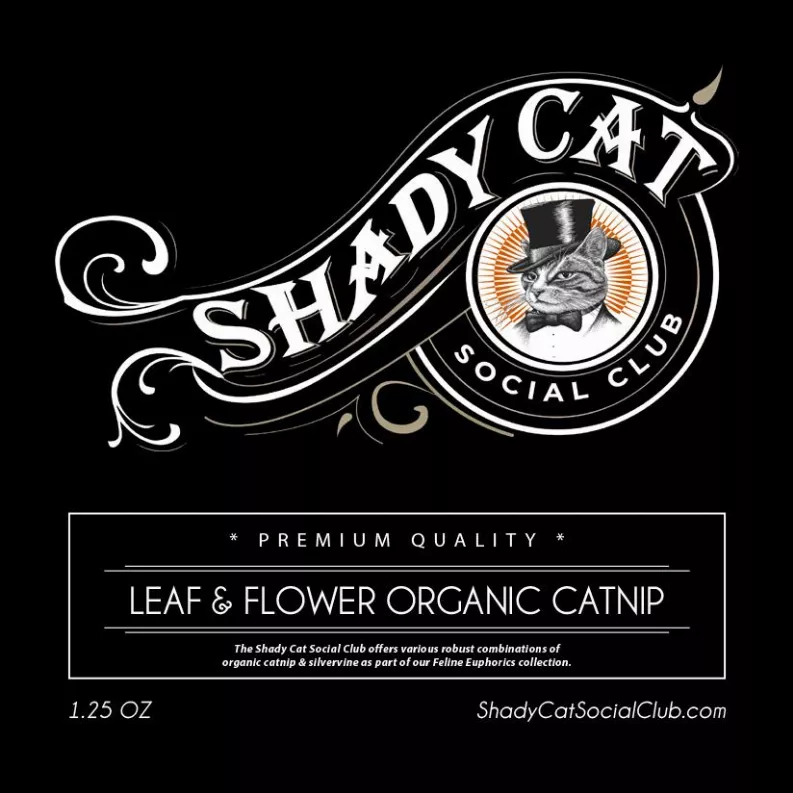 Premium Organic Leaf & Flower Catnip