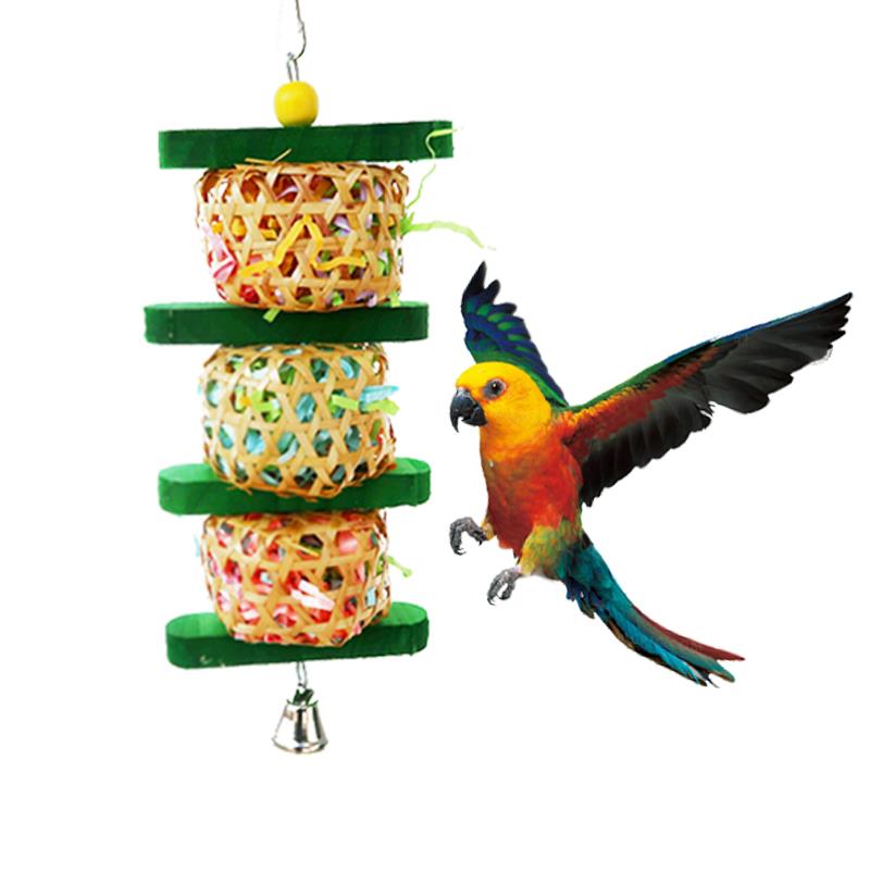 Bird Chewing Toys