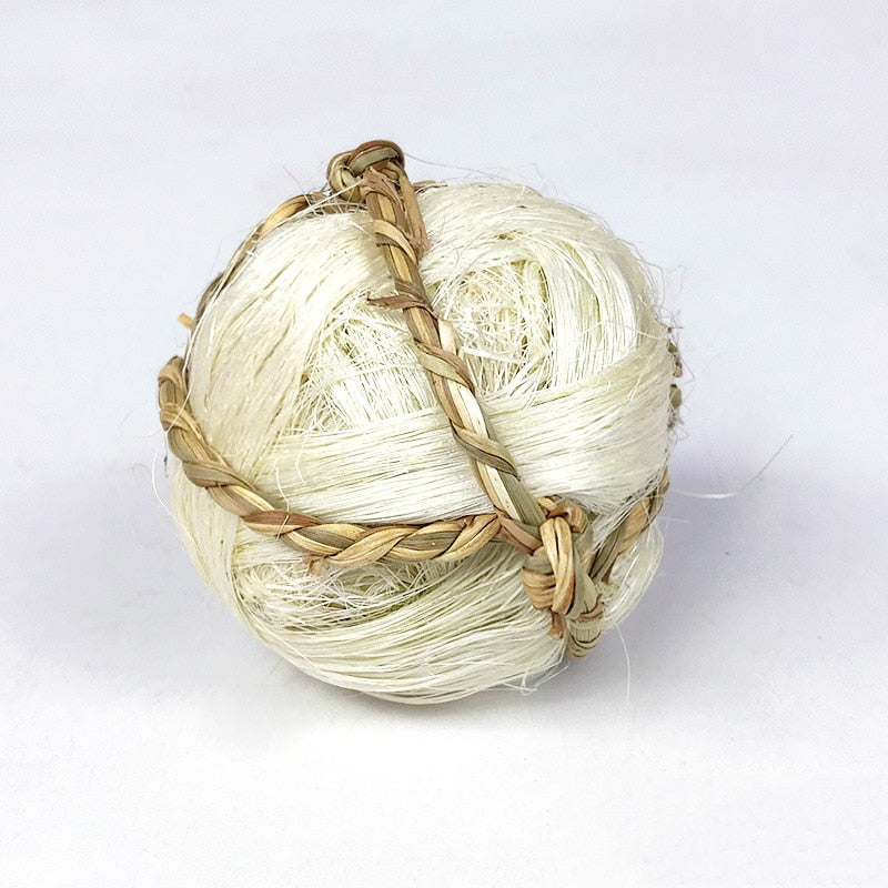 Natural Rattan Ball