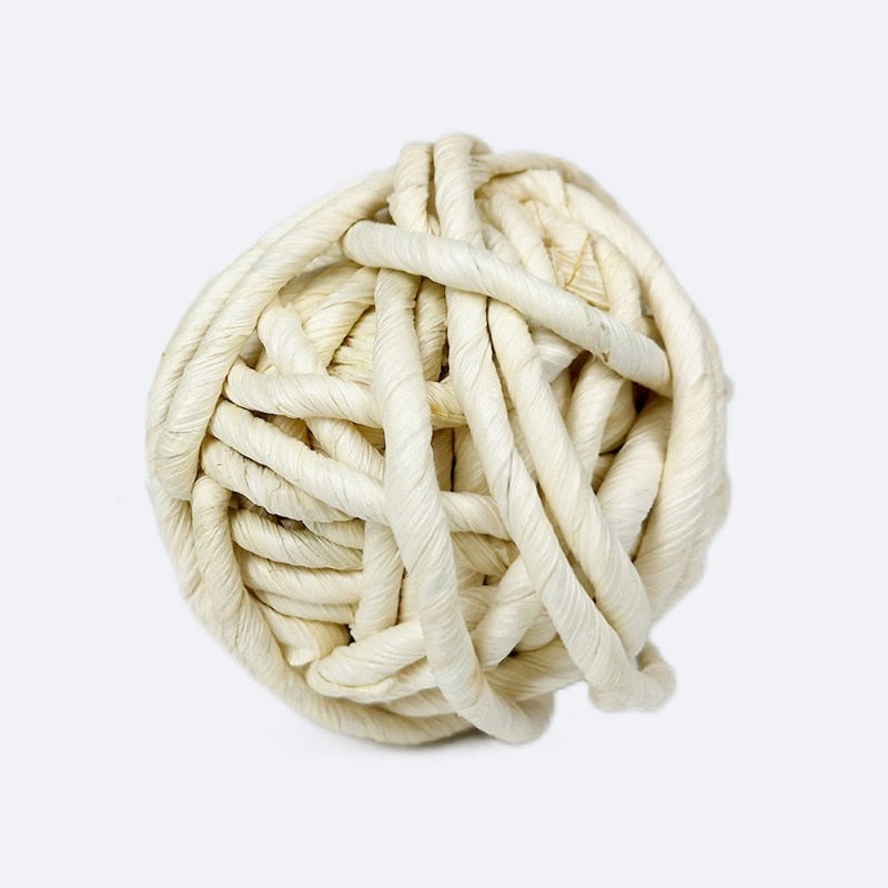 Natural Rattan Ball