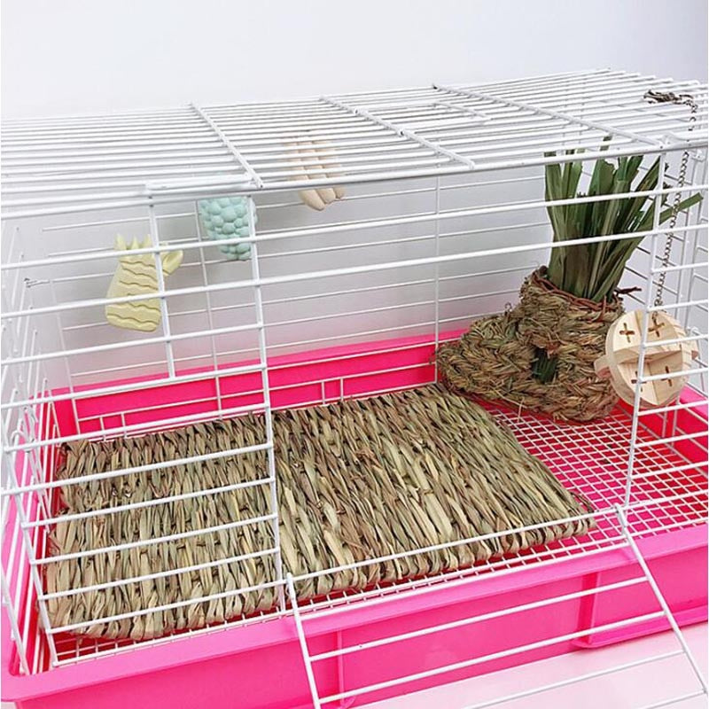 Hamster Chinchilla Grass Mat