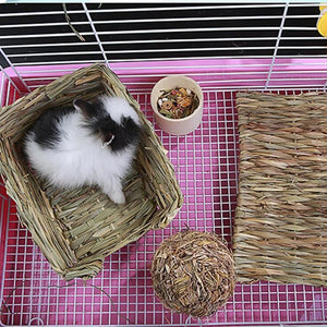 Hamster Chinchilla Grass Mat