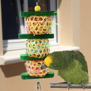 Bird Chewing Toys