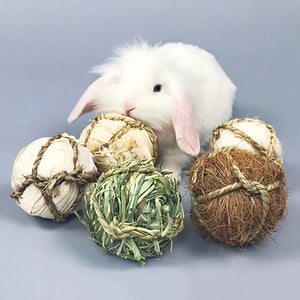 Natural Rattan Ball