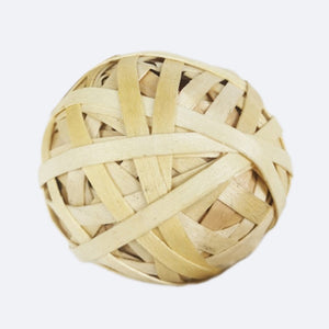 Natural Rattan Ball