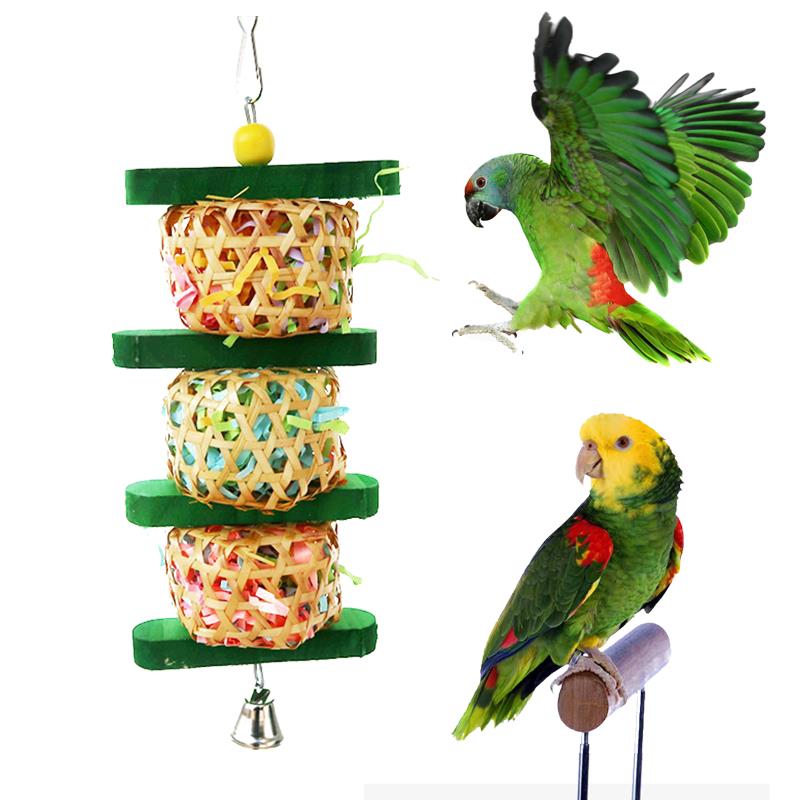 Bird Chewing Toys