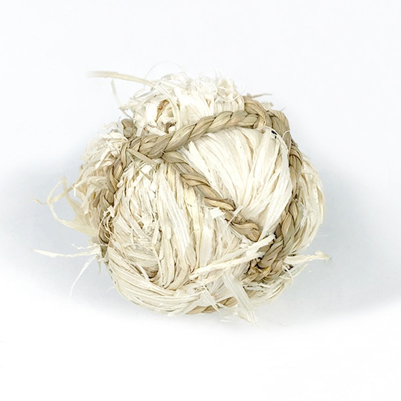 Natural Rattan Ball