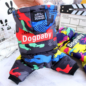 Puppy Dog Clothes