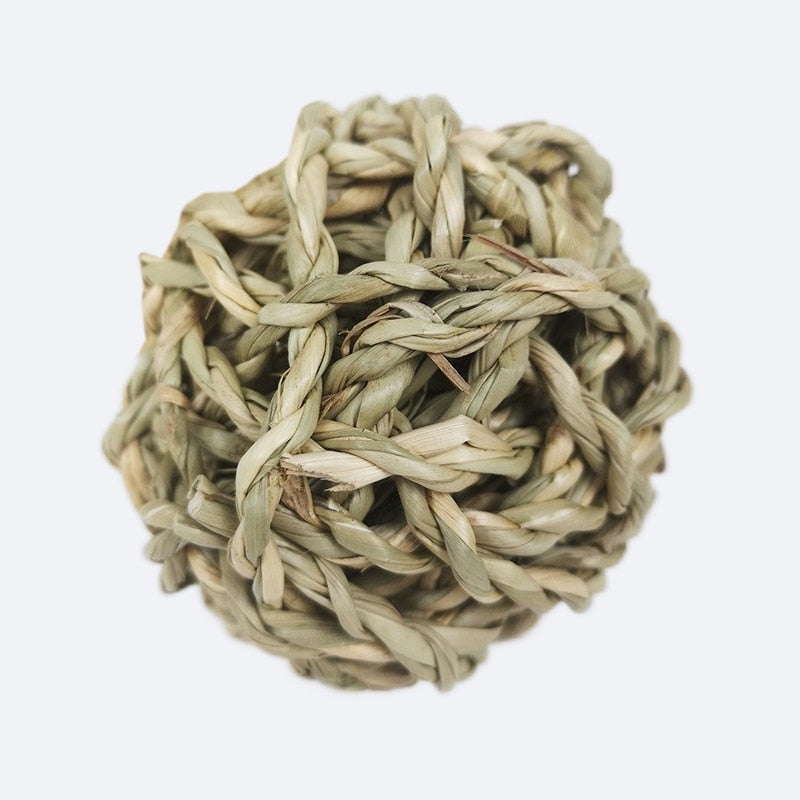 Natural Rattan Ball