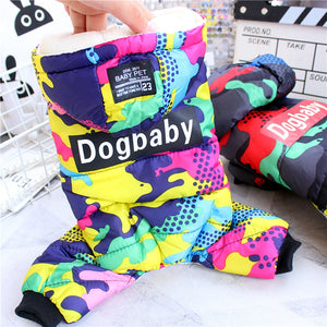 Puppy Dog Clothes