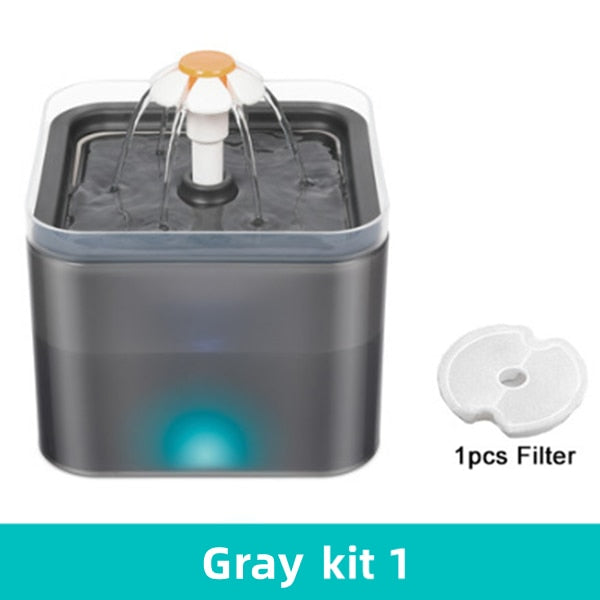 2L Automatic Cat Water Fountain