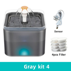 2L Automatic Cat Water Fountain