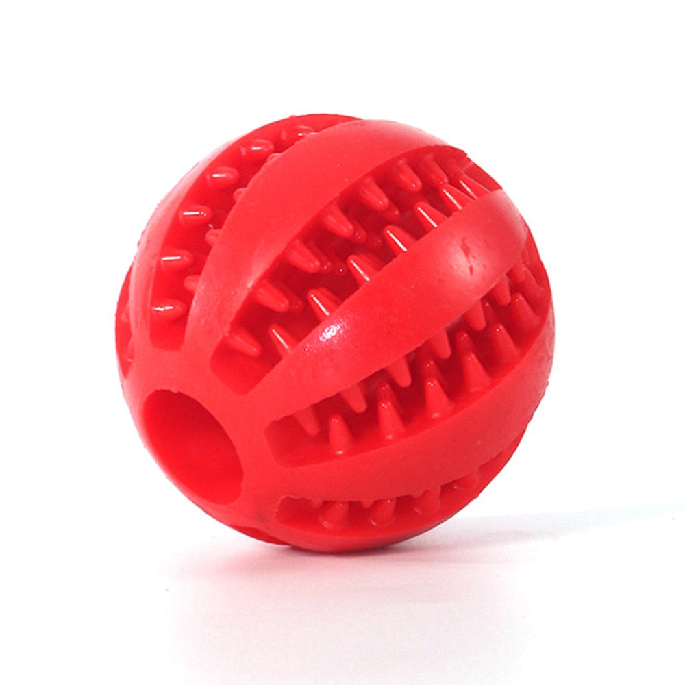 Interactive Rubber Balls