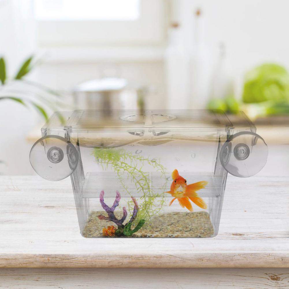 Eco-friendly Mini Aquarium Fish Tank Accessories