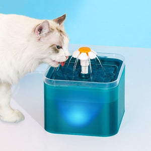 2L Automatic Cat Water Fountain