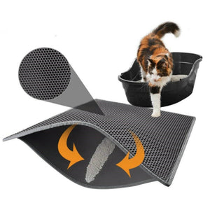 Pet Cat Litter Mat