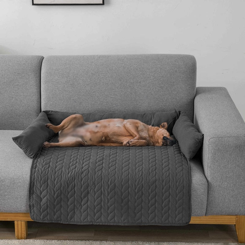 Waterproof Dog Sofa Cover