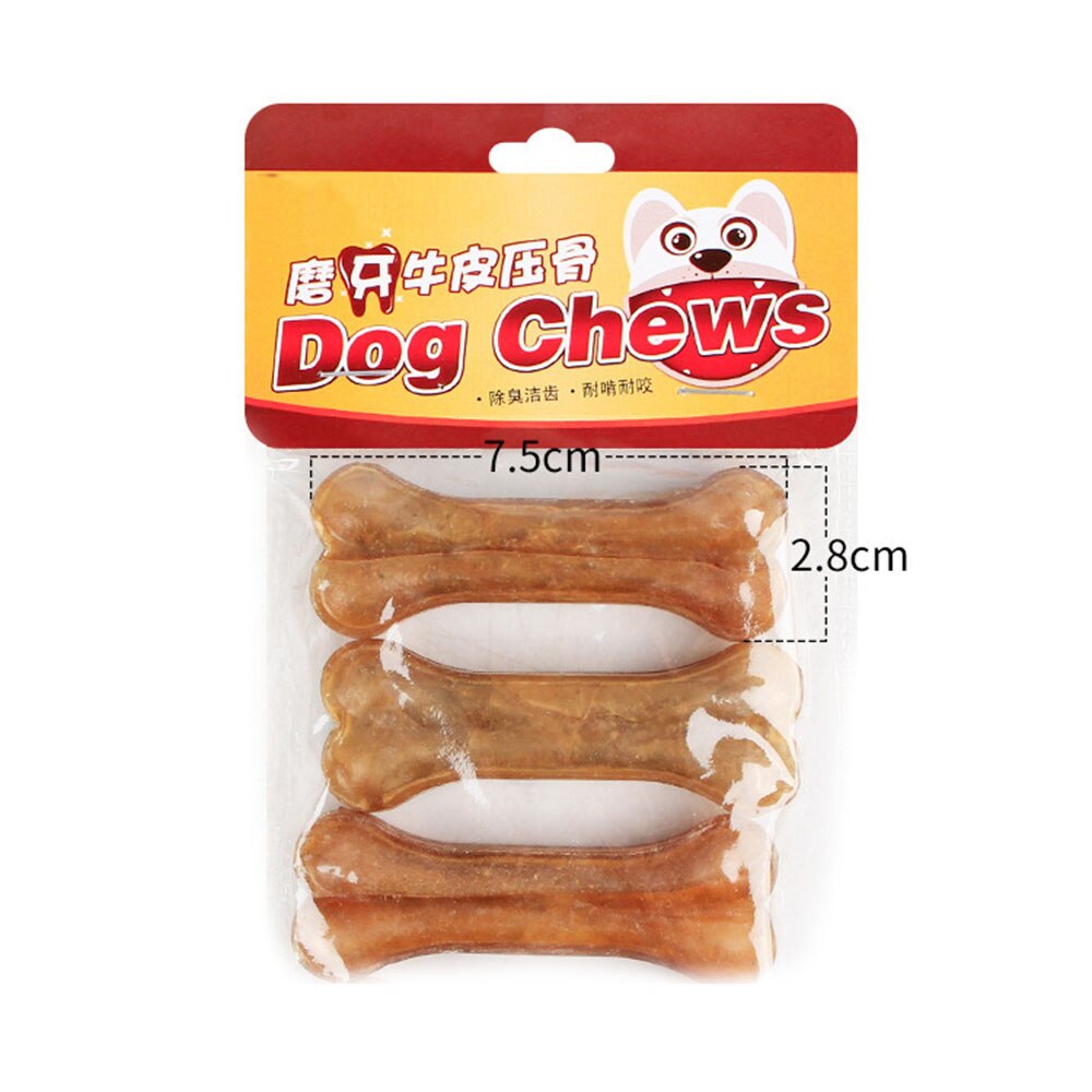 Dog Toy Bones