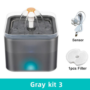 2L Automatic Cat Water Fountain