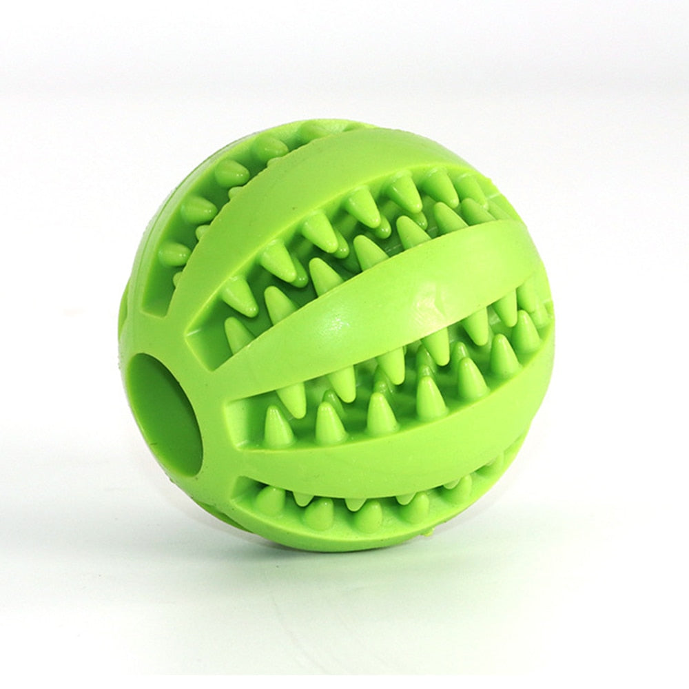 Interactive Rubber Balls